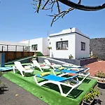 La Bonilla 別荘 プラヤ・ブランカ