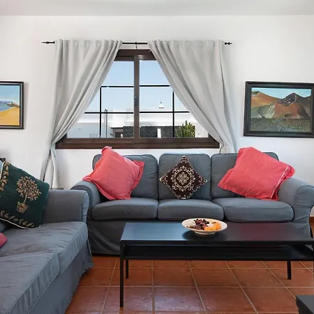 Holiday home La Bonilla *