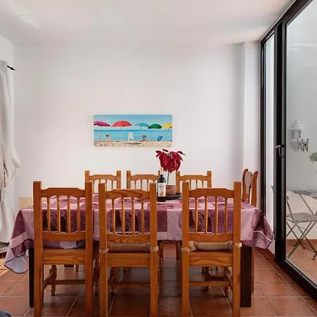 La Bonilla Vakantiehuis