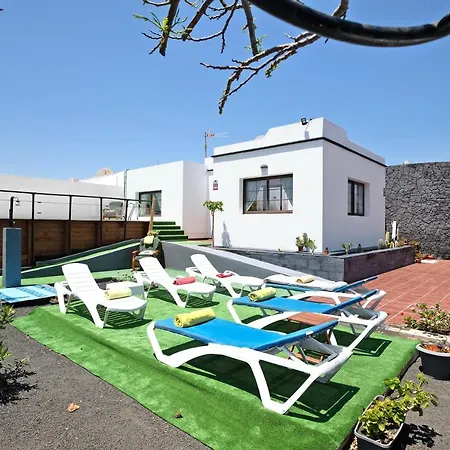 La Bonilla Hébergement de vacances Playa Blanca (Lanzarote)
