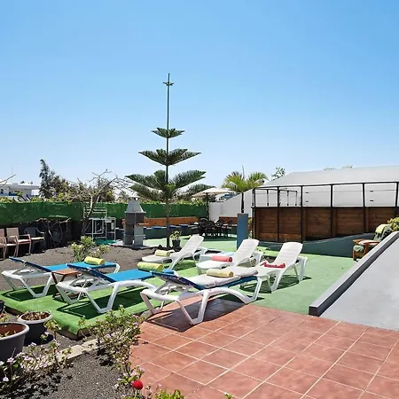 Vakantiehuis La Bonilla Playa Blanca (Lanzarote)