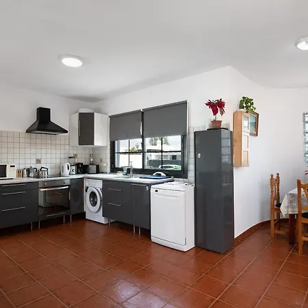 Vakantiehuis La Bonilla *