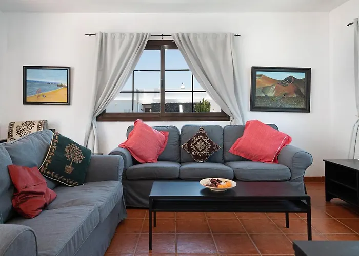 بيت للعطل La Bonilla *