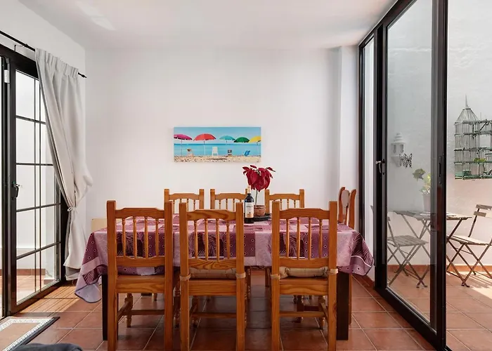 La Bonilla بيت للعطل