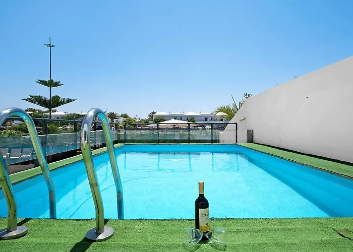 La Bonilla بيت للعطل *