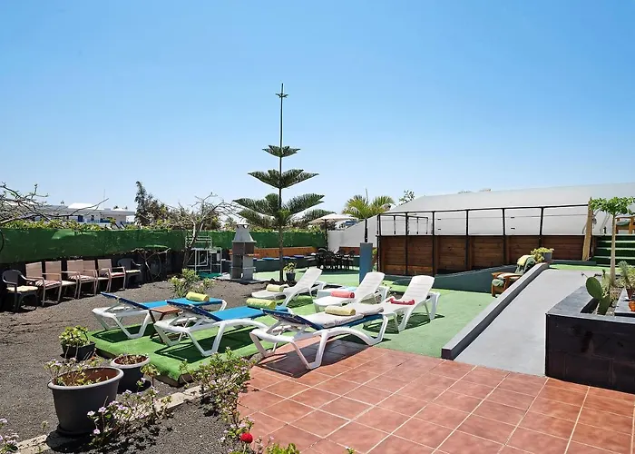 بيت للعطل La Bonilla بلايا بلانكا