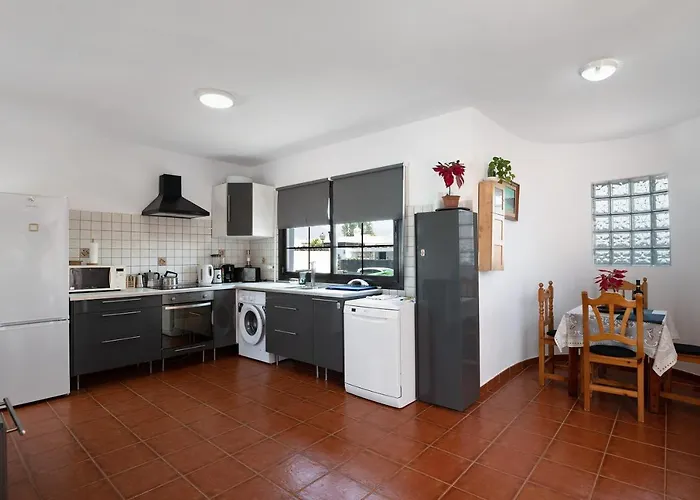 بيت للعطل La Bonilla *