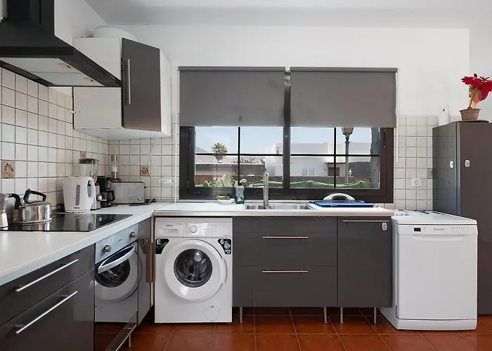 La Bonilla بيت للعطل *