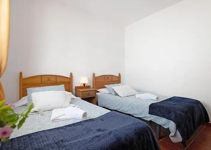 La Bonilla بيت للعطل *