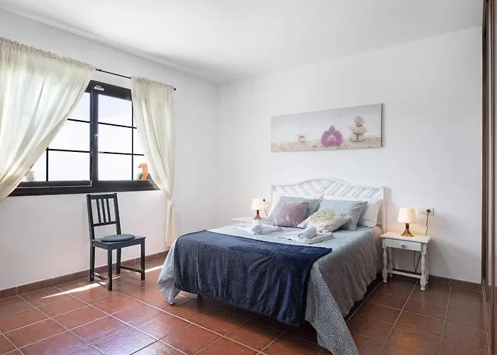 La Bonilla بيت للعطل *