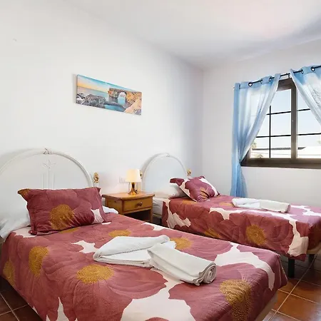 La Bonilla 別荘 プラヤ・ブランカ