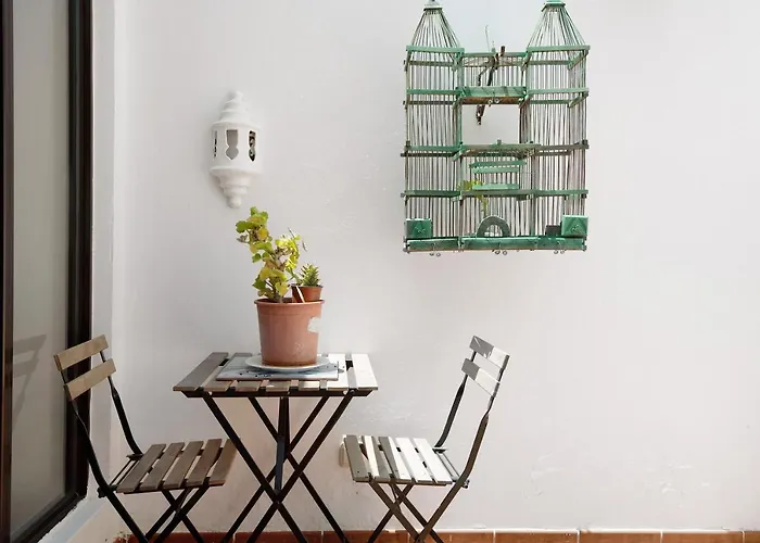 La Bonilla 別荘 プラヤ・ブランカ